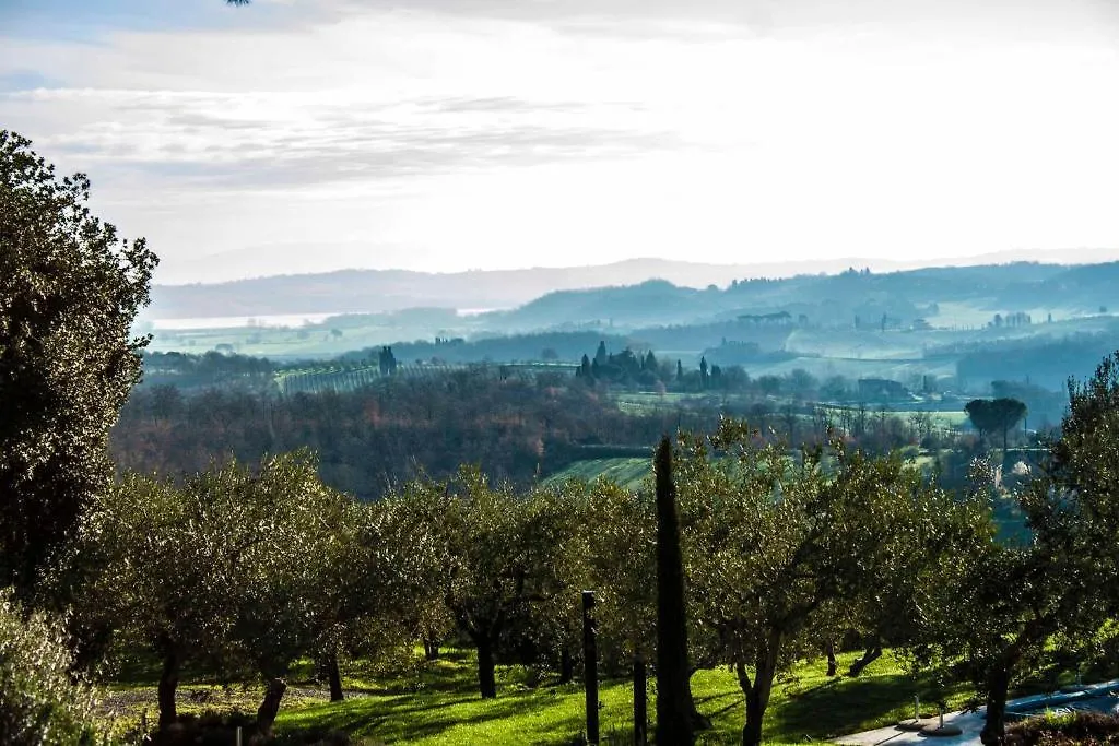 Gasthaus Poggio Piglia Chiusi Italien