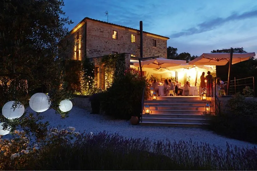 Gasthaus Poggio Piglia Chiusi