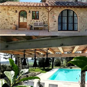 Appartamento Poggio Cantarello Country - Tuscany, Chiusi