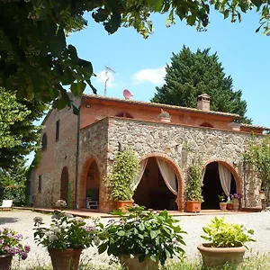 Casa di campagna Podere Sionne, Chiusi