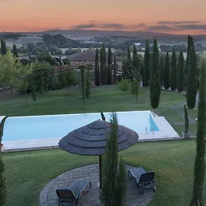 Sant'alfredo Landhaus
