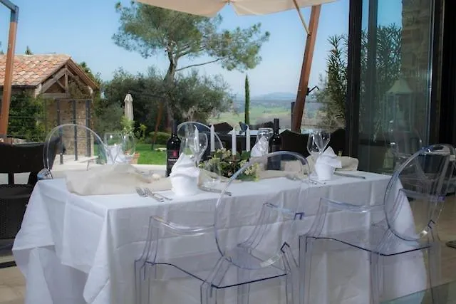 Poggio Piglia Guest House Chiusi Italy