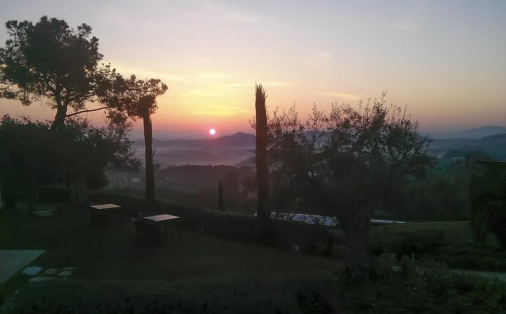 Poggio Piglia Guest House Chiusi